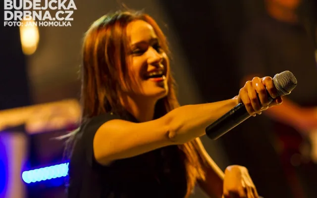 Koncert Kristíny v DK Metropol
