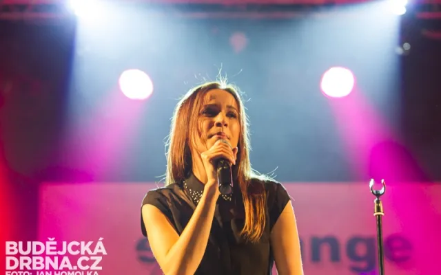 Koncert Kristíny v DK Metropol