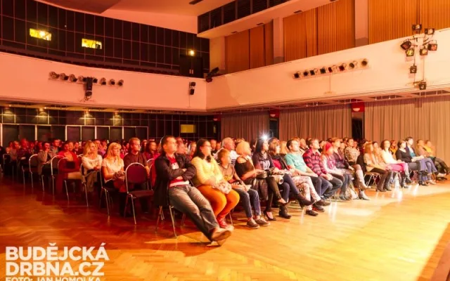 Koncert Kristíny v DK Metropol