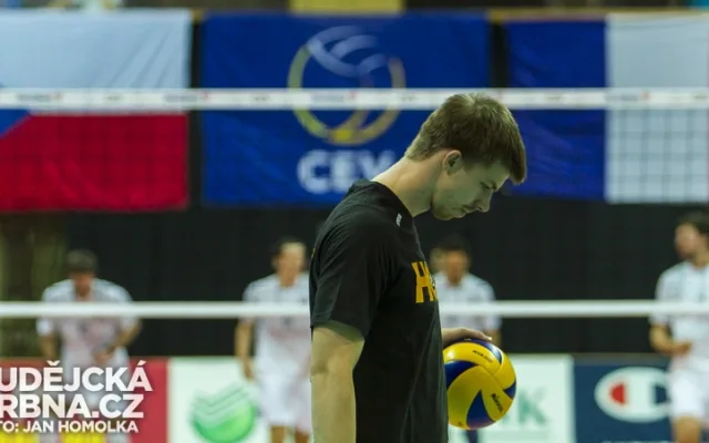 VK Jihostroj České Budějovice - Paris Volley 1:3