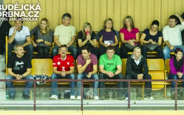 VK Jihostroj České Budějovice - Paris Volley 1:3