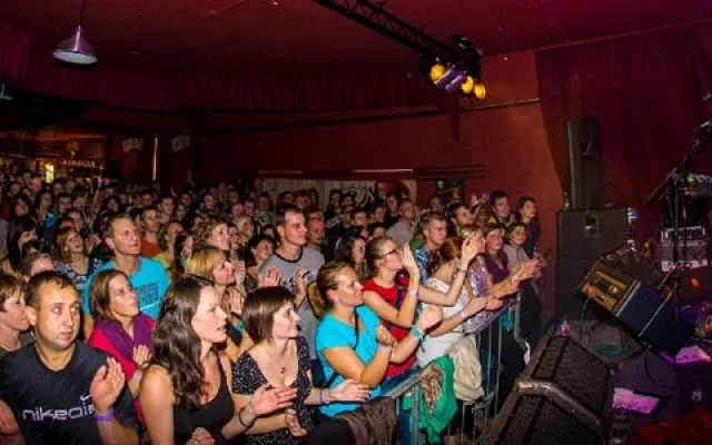 Koncert Mig 21