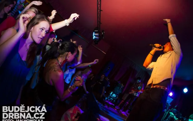 Benefiční koncert pro občanské sdružení Hvězdice