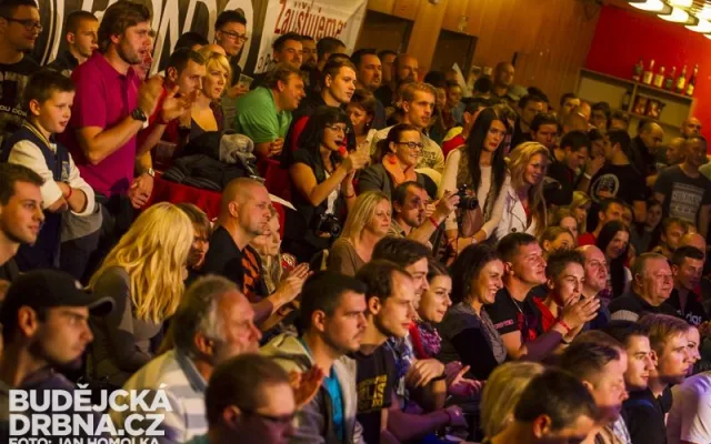 Pardál Gladiators Night 2013