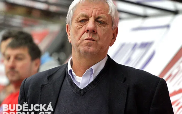 Nový hlavní trenér Motoru Jaroslav Jágr