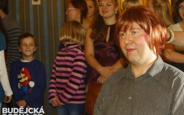 Noc divadel v Jihočeském divadle