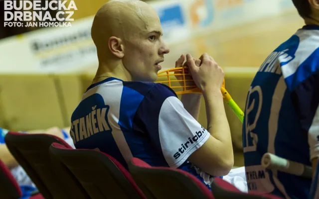 FBC Štíři České Budějovice - Panthers Otrokovice 3:5