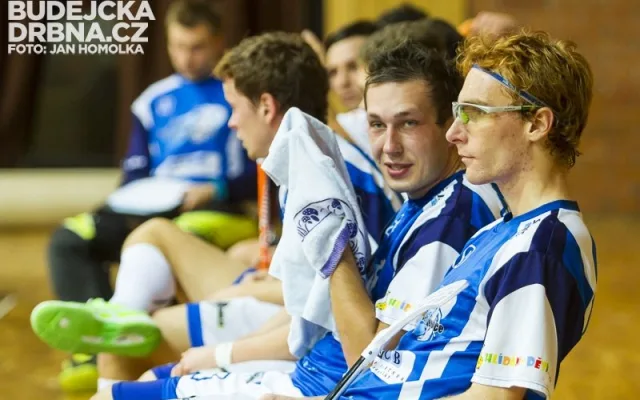 FBC Štíři České Budějovice - Panthers Otrokovice 3:5