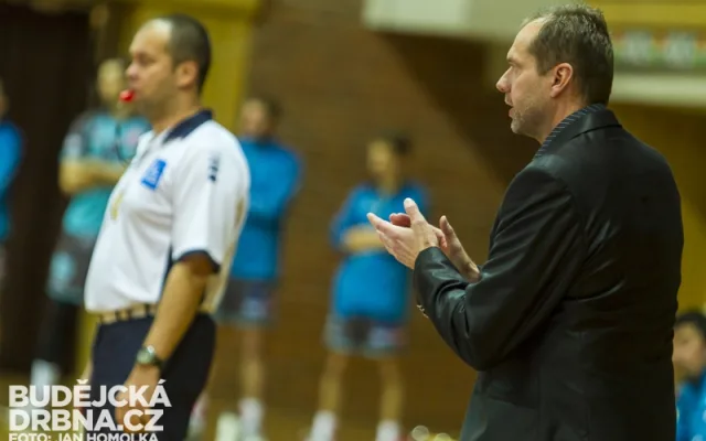 VK Jihostroj České Budějovice - Euro Sitex Příbram 3:1