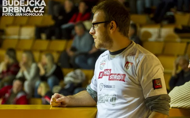 VK Jihostroj České Budějovice - Euro Sitex Příbram 3:1