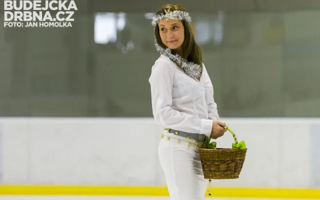 Mikulášská nadílka v Hokejovém Centru Pouzar