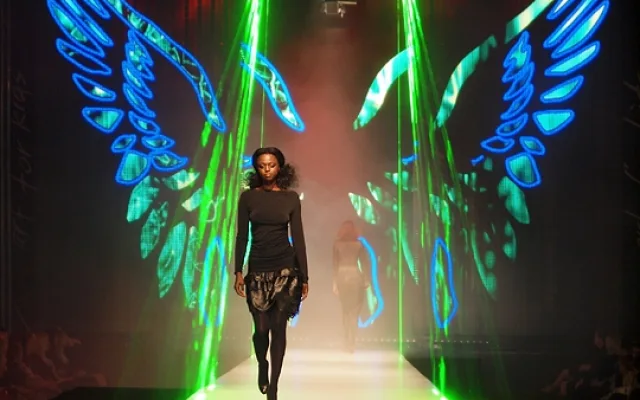 Benefiční módní show pro Nadaci Terezy Maxové dětem
