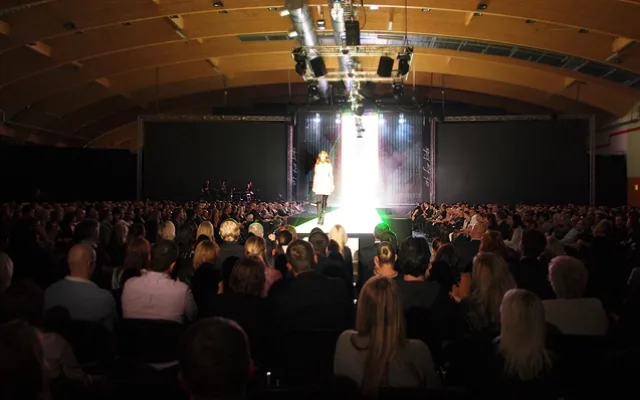 Benefiční módní show pro Nadaci Terezy Maxové dětem