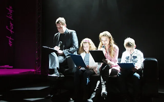 Benefiční módní show pro Nadaci Terezy Maxové dětem