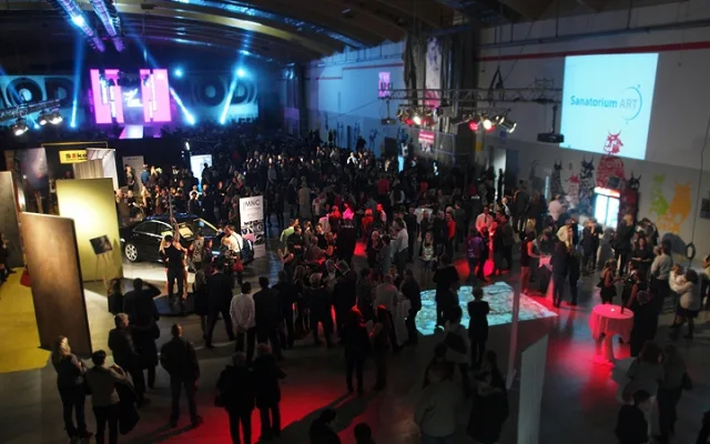 Benefiční módní show pro Nadaci Terezy Maxové dětem