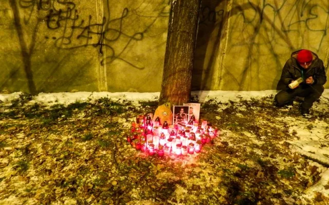 Spanilá jízda na památku Paula Walkera