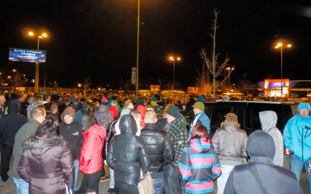 Spanilá jízda na památku Paula Walkera