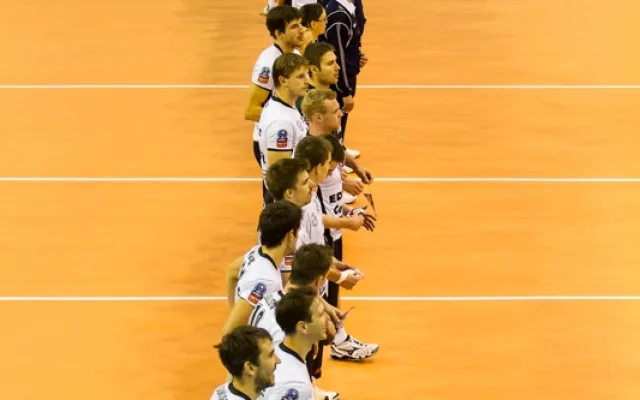 Paris Volley - VK Jihostroj České Budějovice 3:0