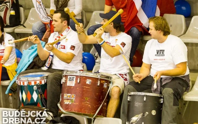 Paris Volley - VK Jihostroj České Budějovice 3:0