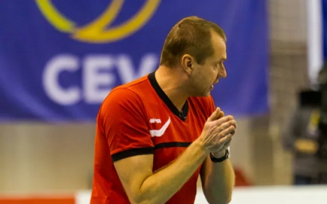 Paris Volley - VK Jihostroj České Budějovice 3:0
