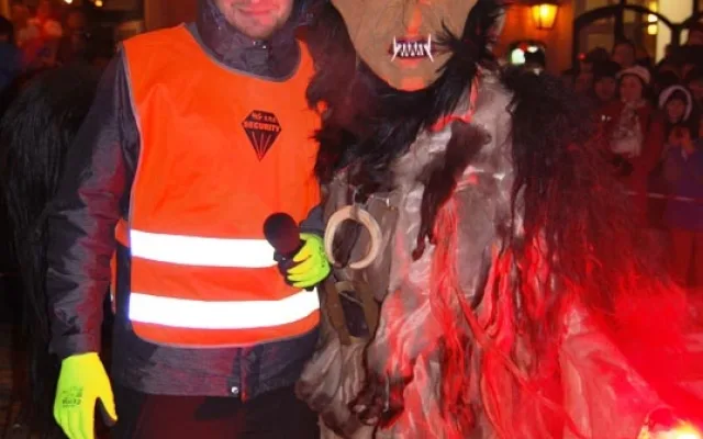 Stanislav Trs a krampus