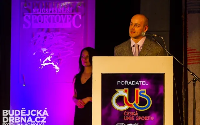 Kanoista Lukáš Novosad