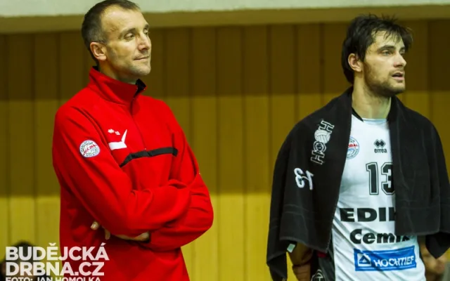 VK Jihostroj České Budějovice - Budvanska Rivijera Budva 1:3
