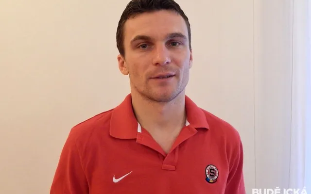 Sparťanský kapitán a dynamácký odchovanec David Lafata