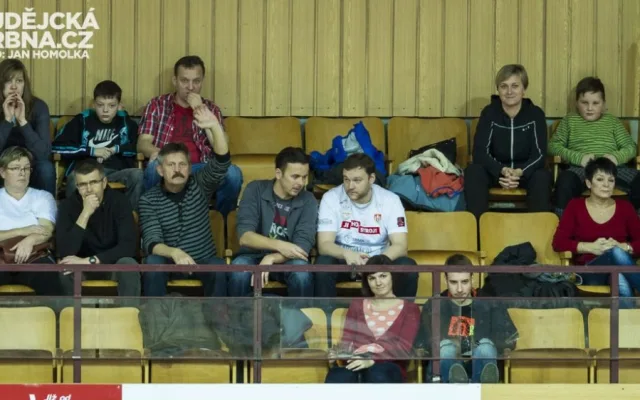 VK Jihostroj České Budějovice - Aero Odolena Voda 3:0