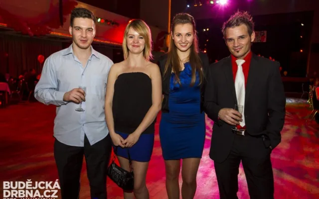 Reprezentační ples Jihočeské univerzity 2014
