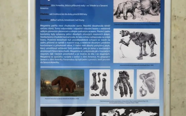 Z popisků se dozvíte podrobné informace