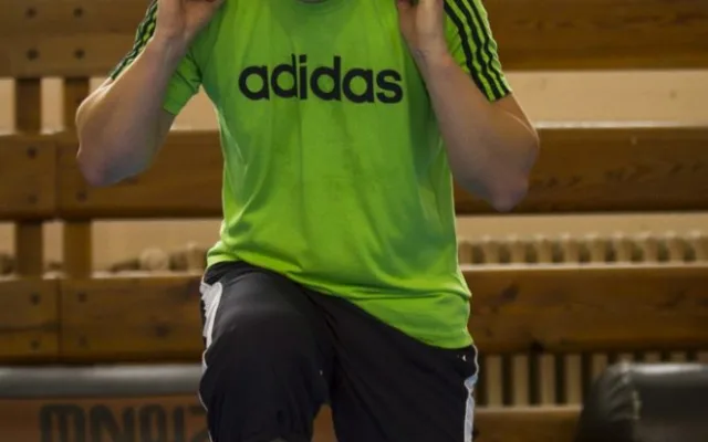 Tréninkový SMRŽ Camp II.
