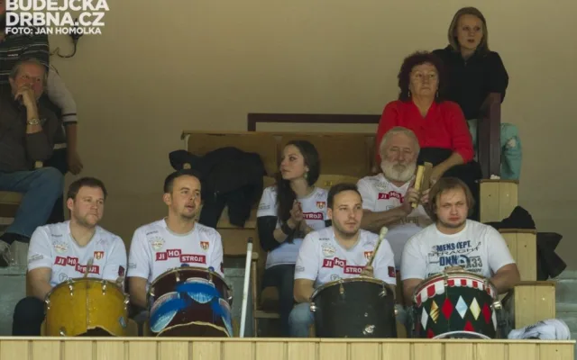 VK Jihostroj České Budějovice - VSC Fatra Zlín 3:1