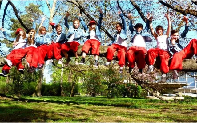 Taneční skupina New Generation Dance Crew