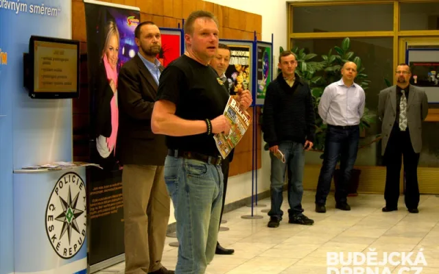 Vernisáž projektu Správným směrem