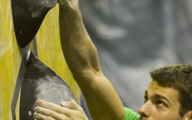 Boulderingové závody Ytong Injury