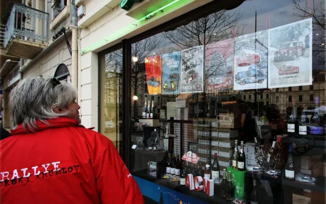 Rallye Monte-Carlo Historique 2014, Valence