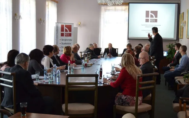 Slavnostní otevření Centra technických studií v Táboře