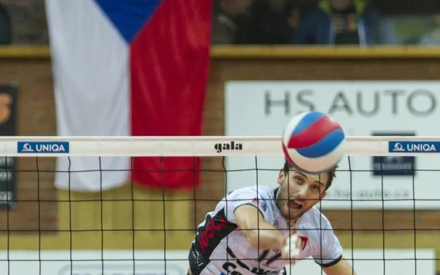 VK Jihostroj České Budějovice - VK Euro Sitex Příbram 1:3