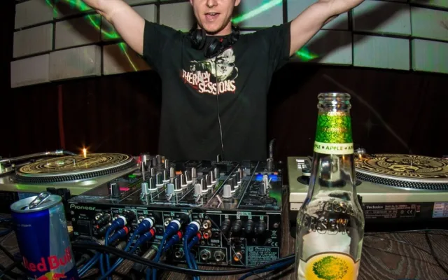 Somersby Gangster Trippin´
