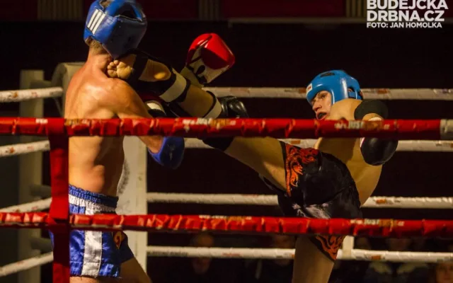 Otevřené mistrovství České republiky v MMA a Muay Thai