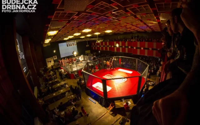 Otevřené mistrovství České republiky v MMA a Muay Thai