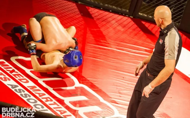 Otevřené mistrovství České republiky v MMA a Muay Thai
