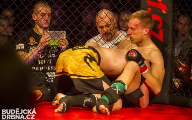 Otevřené mistrovství České republiky v MMA a Muay Thai