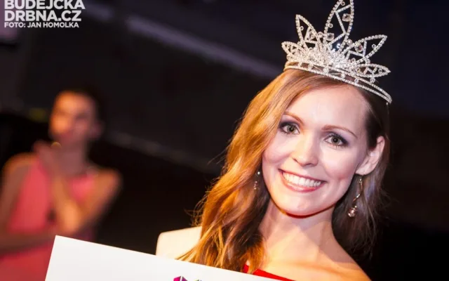 Slavnostní večer soutěže Miss Jihočeské univerzity