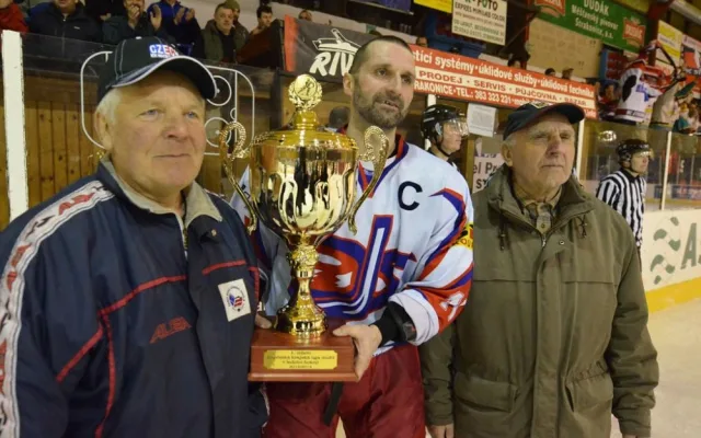 HC Strakonice - HC David Servis České Budějovice 2:4