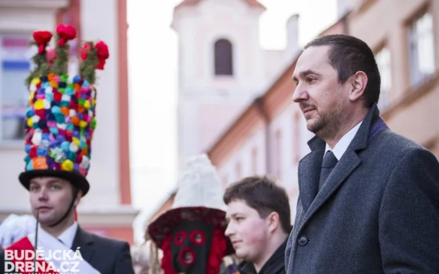 Masopustní úterý v Českých Budějovicích