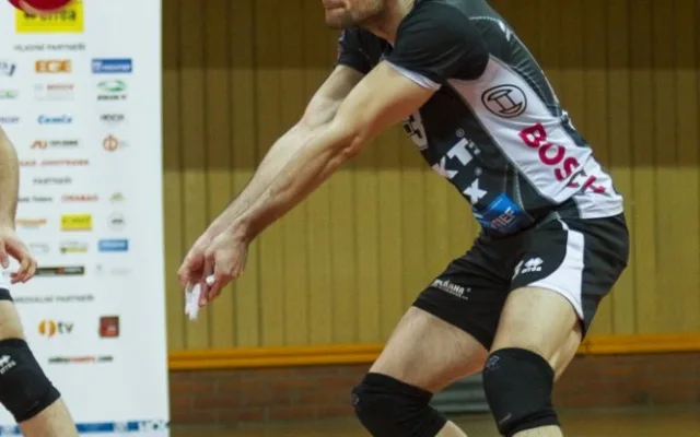 VK Jihostroj České Budějovice - VSK Hardman Staré Město 3:0