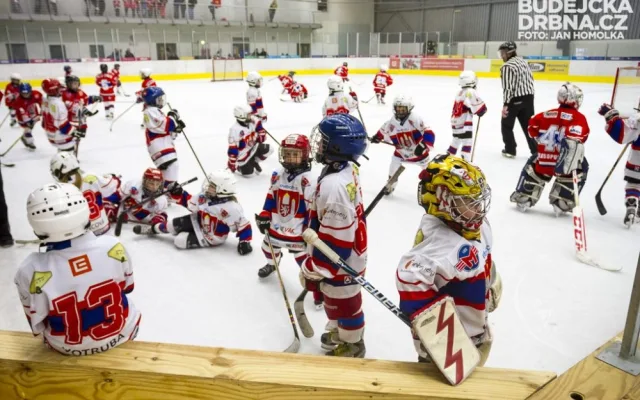 2. ročník hokejového turnaje Hopsárium Cup