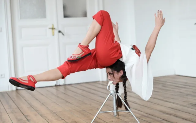 Čínský národní cirkus